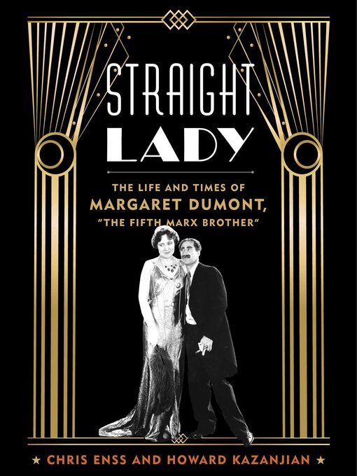 Title details for Straight Lady by Chris Enss - Available